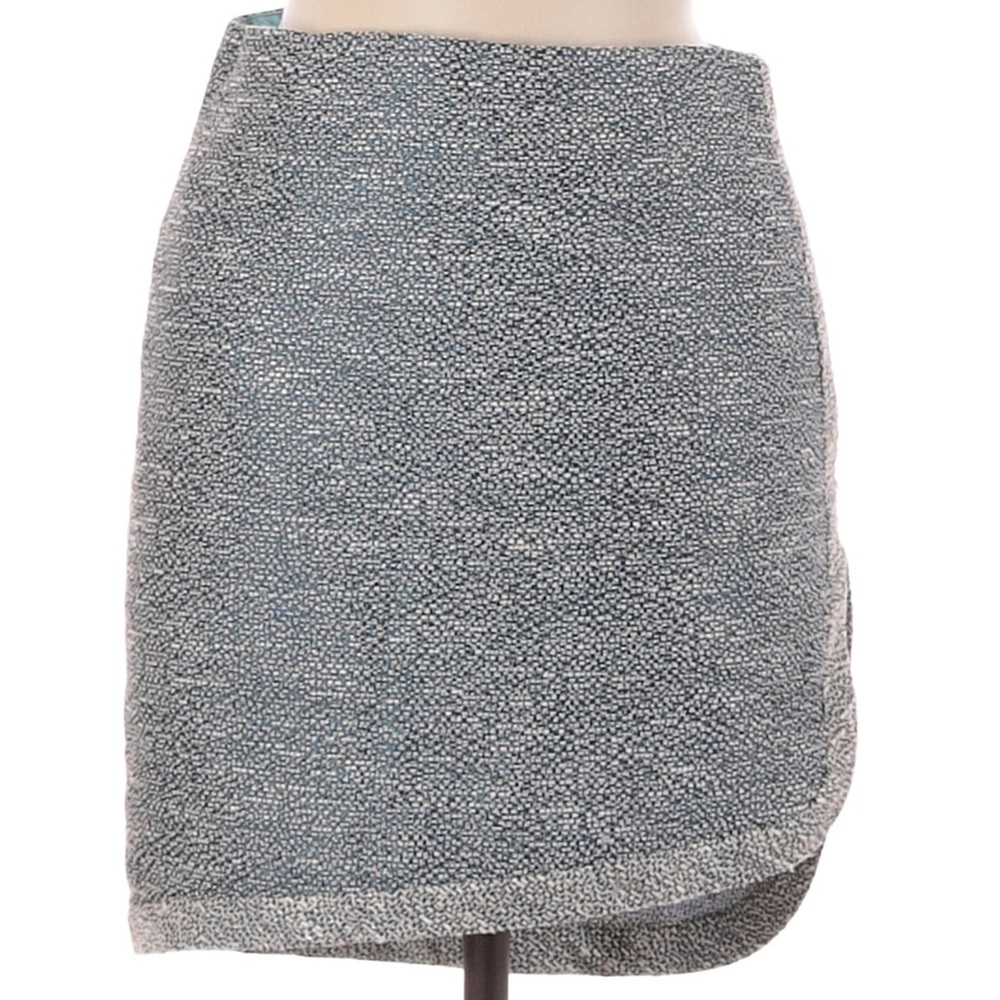 Elie Tahari tweed pencil skirt